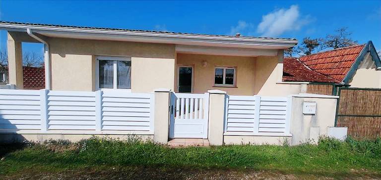 Maison de vacances Montalivet les Bains