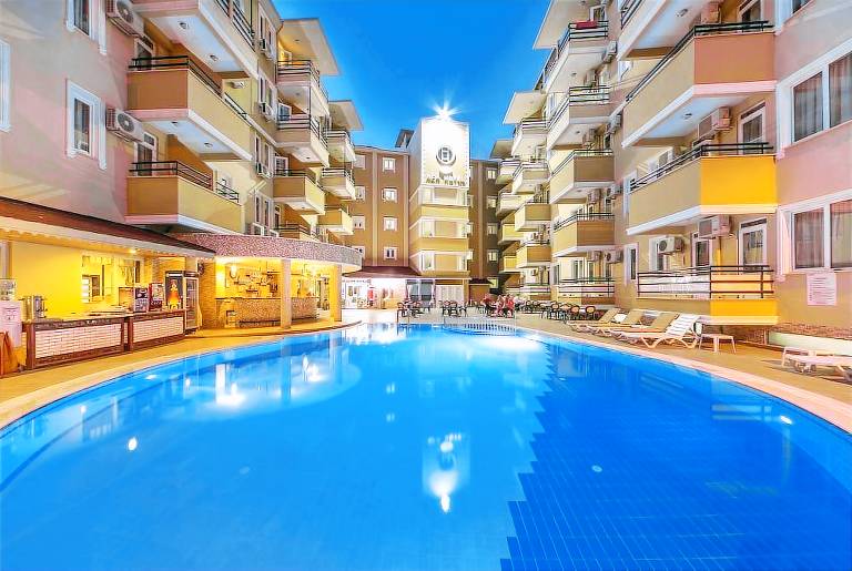 Kleopatra Ada Hotel — photo 3