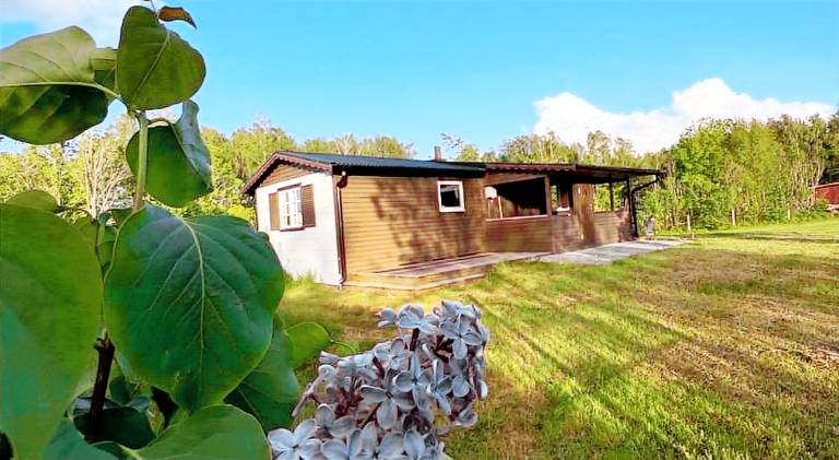 House | Pets are welcome in Skovde