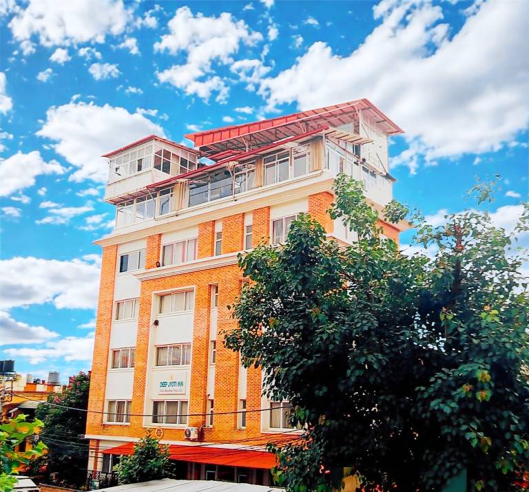 Deepjyoti Inn in Kathmandu