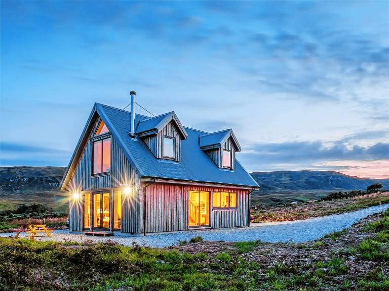 Cottage Dunvegan