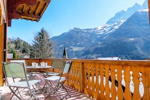 Appartement Champéry