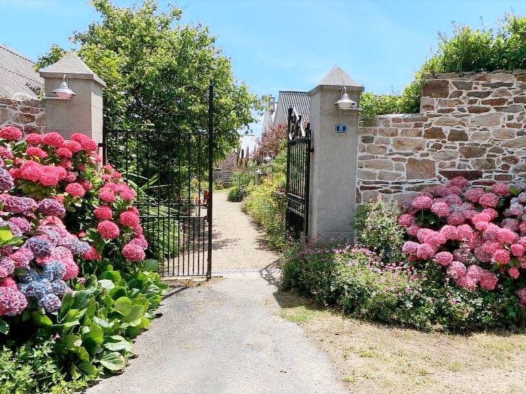 Maison de vacances  Cléden-Cap-Sizun