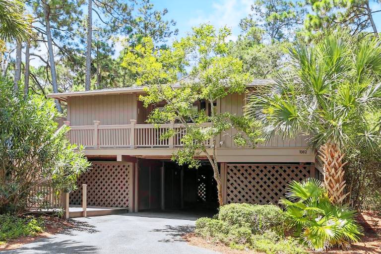 Cottage  Kiawah Island