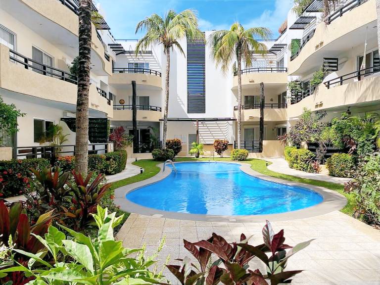 Appartement Playa del Carmen
