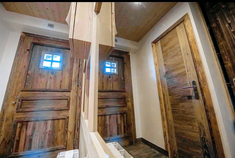 Chalet '24 Pers Sur La Roite Du Tour' with Balcony and Wi-Fi — photo 2