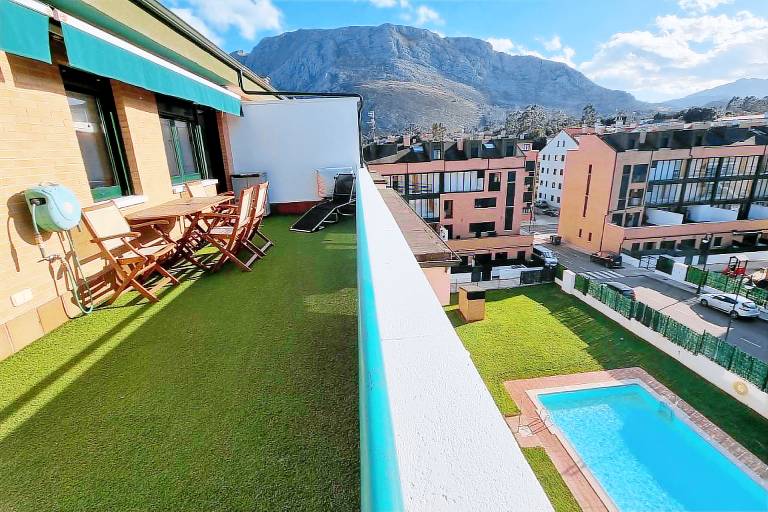 Apartamento Posada de Llanes