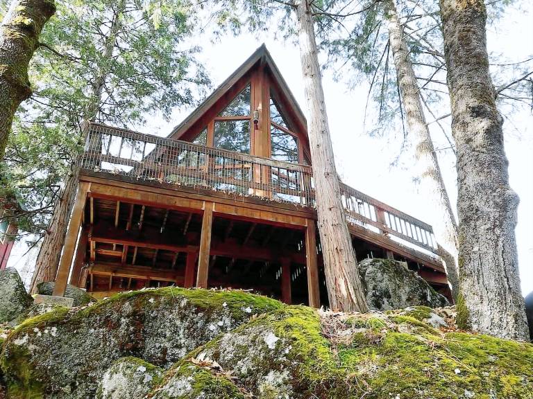 Cabin Wawona