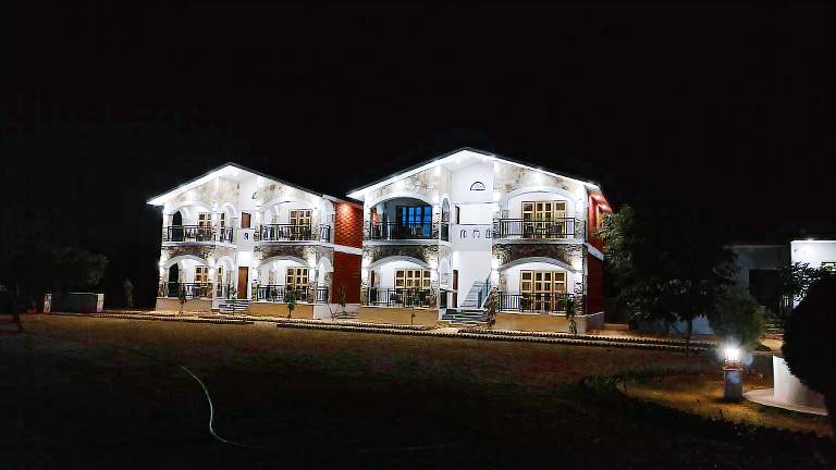 The Sariska Retreat in Alwar