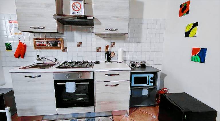 Holiday apartment with 2 rooms for 4 persons — photo 5