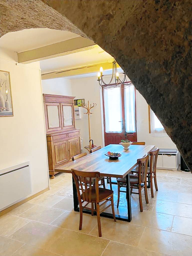 Maison de vacances Montagnac