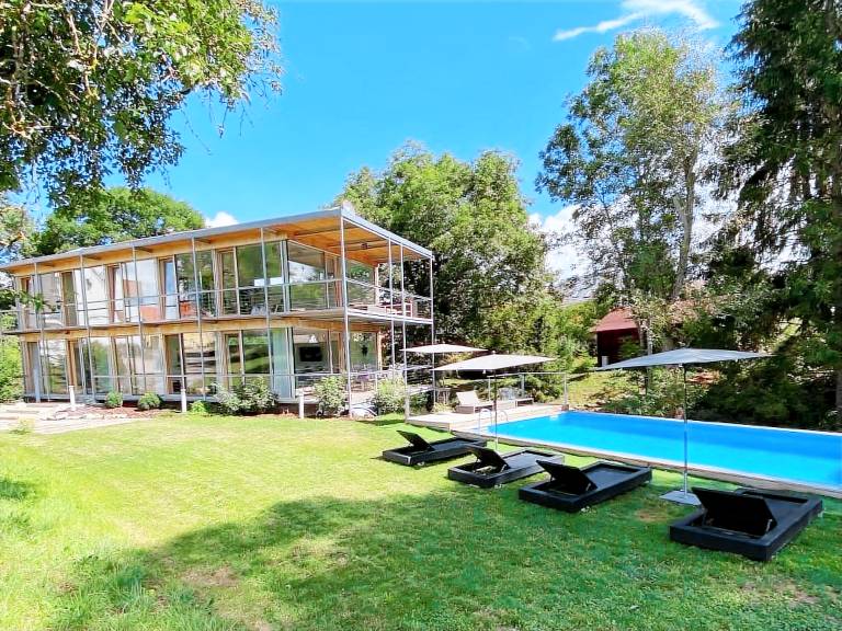 Ferienhaus  Donaueschingen