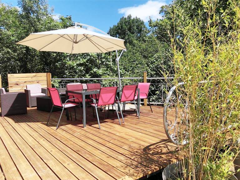 Fully equipped beautiful gite with garden & patio | Pets allowed — photo 2