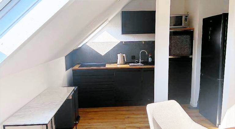 60 m&sup2; Ferienwohnung