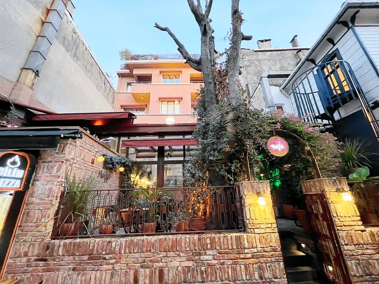 Hostel Anatolian Side