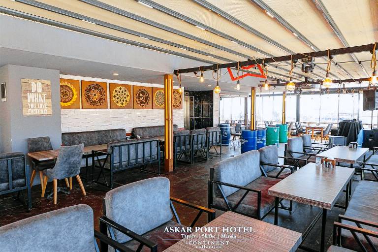 ASKAR PORT OTEL BY CONTİNENT — photo 2