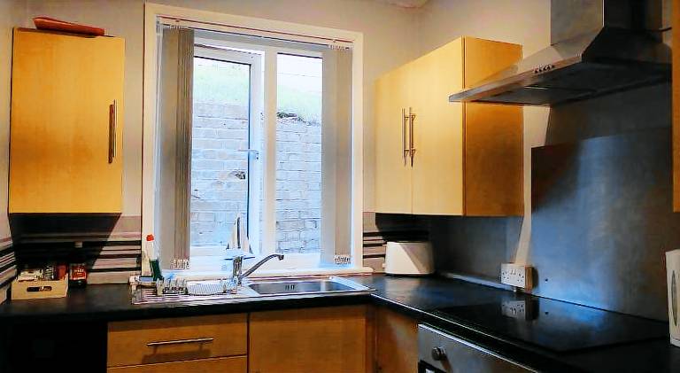 Apartment with 1 room for 4 persons — photo 3
