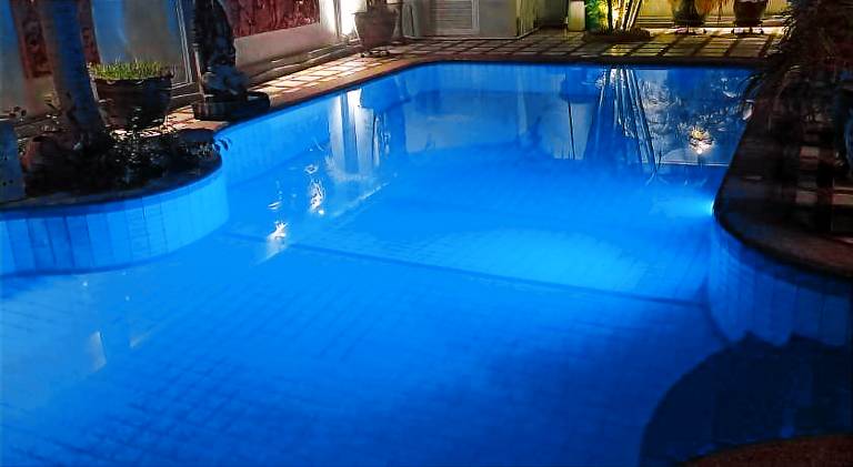 Villa with pool in Pattaya