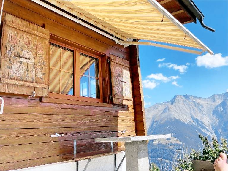 Appartement Riederalp