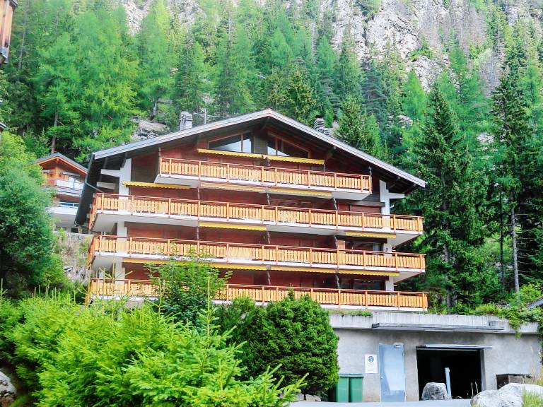 Appartamento  Salvan