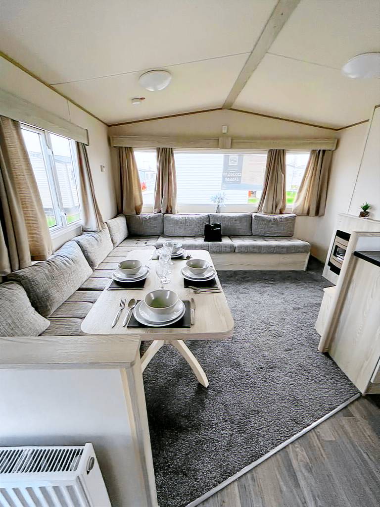 Caravan  Scratby