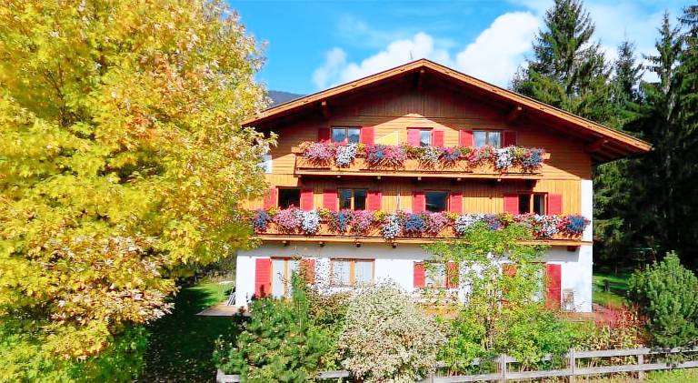 Residence Veider in Rasun Anterselva