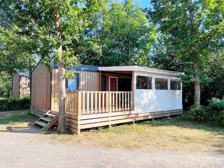 Camping Nieul-le-Dolent