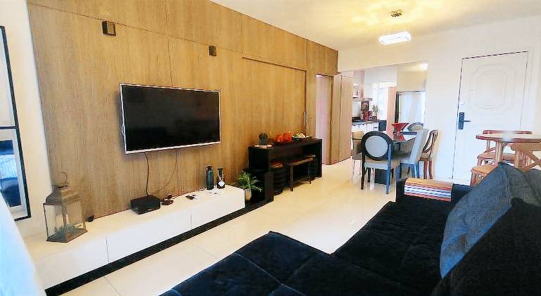 Apartment with 2 rooms for 6 persons — photo 2