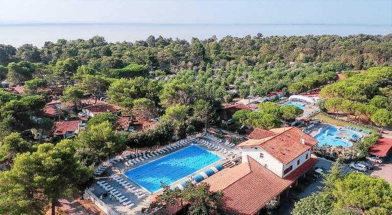 Residence Punta Spin in Gorizia