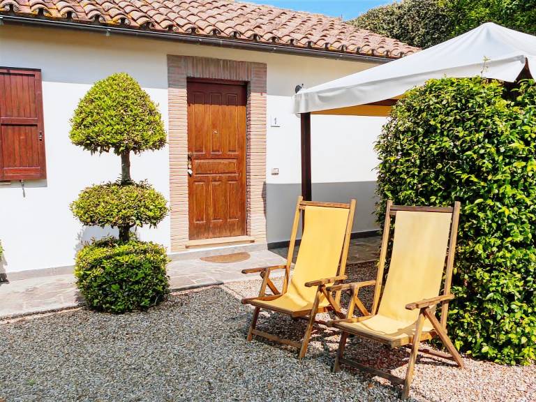 Huis Meer van Bolsena