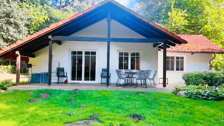 Ferienwohnung Am Salzhaff