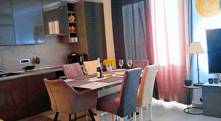 Holiday apartment with 2 rooms for 6 persons — photo 5