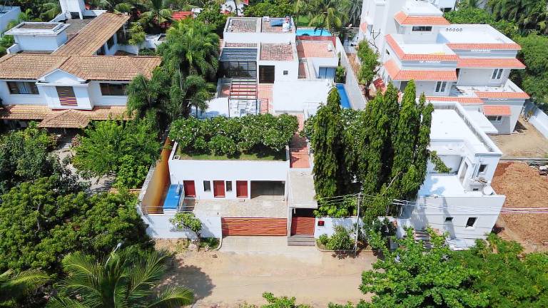 2316 m² Villa