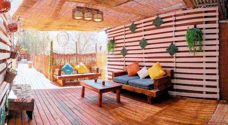Puna Hostel — photo 3