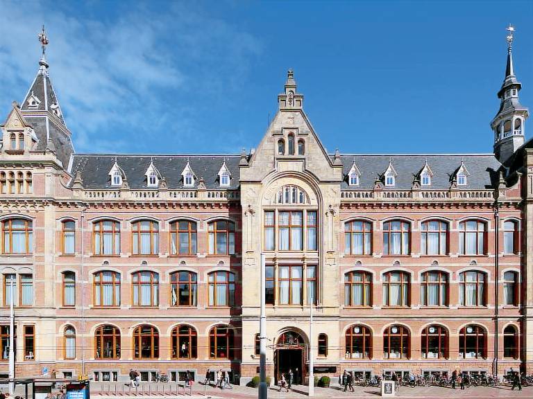 Conservatorium Hotel in Amsterdam
