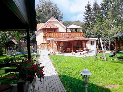 üdülő Ózd