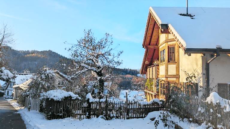 Ferienwohnung  Badenweiler
