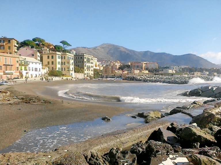 Appartamento Boccadasse