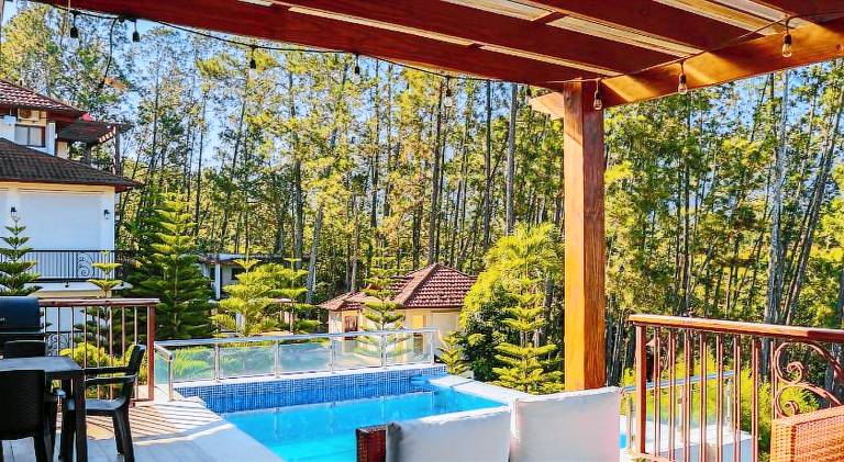 Vista del Campo Country Club & Villas in Jarabacoa