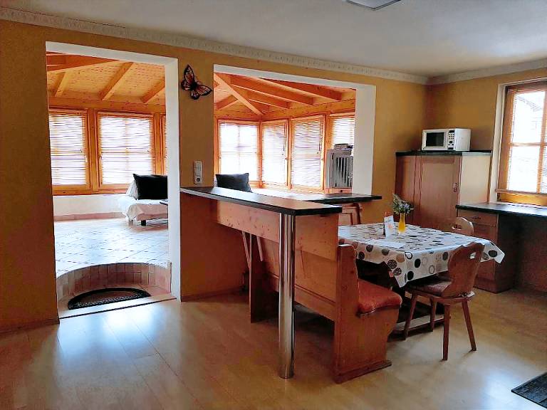 Ferienhaus Klingenbrunn (Spiegelau) — photo 4