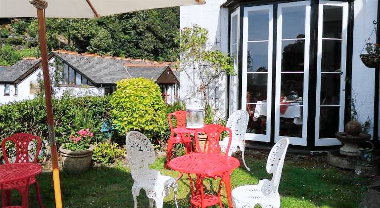Bed and breakfast Lynmouth