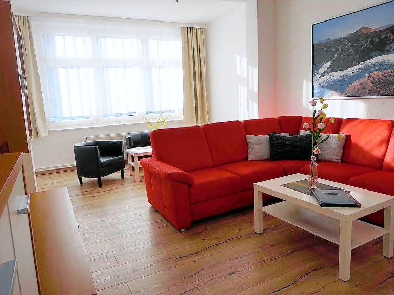 Ferienwohnung Binz