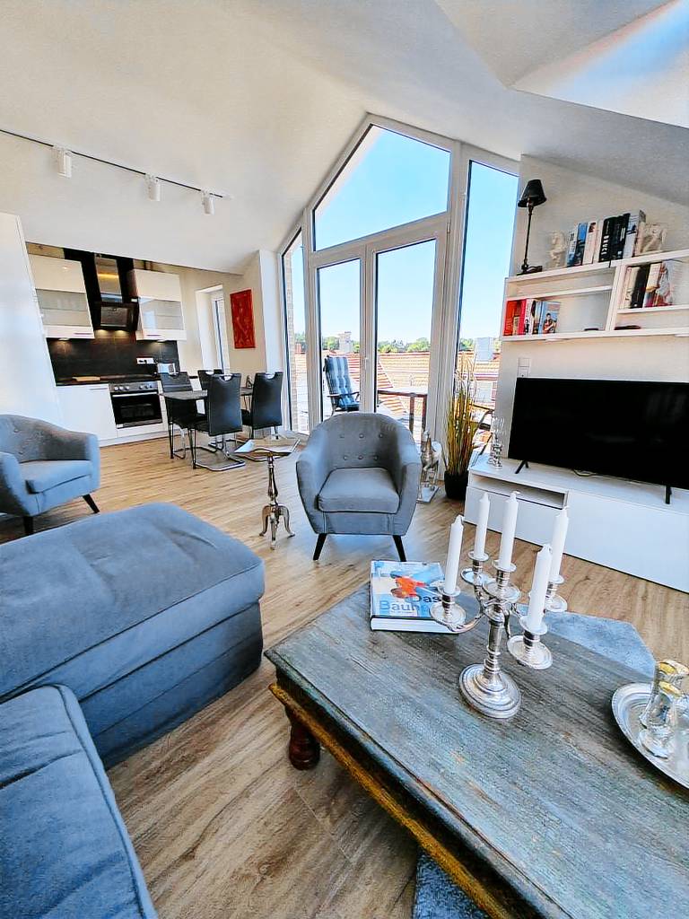 Ferienwohnung Weissenhäuser Strand