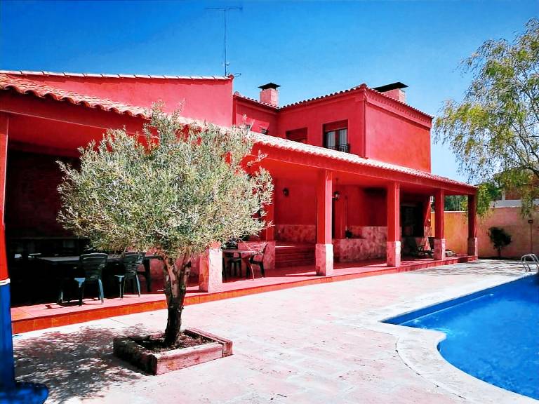 Villa  Arcas