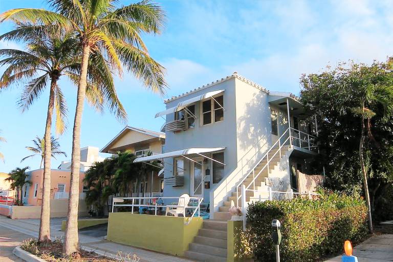 House  A1A/Magnolia T - (Sun Spa)