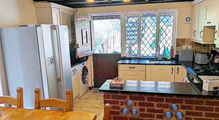 House with 2 rooms for 5 persons — photo 4