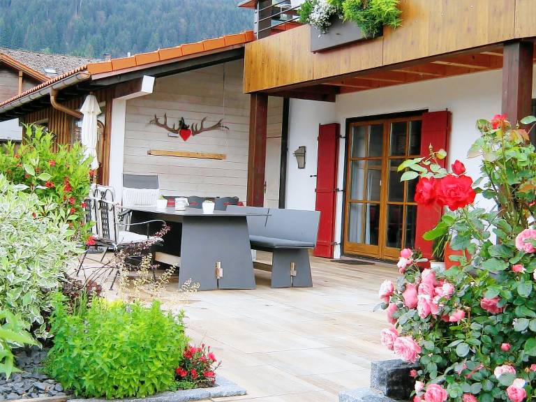 Holiday apartment with sauna — photo 3