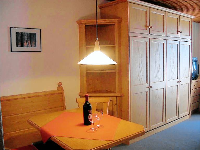 Appartement Riezlern