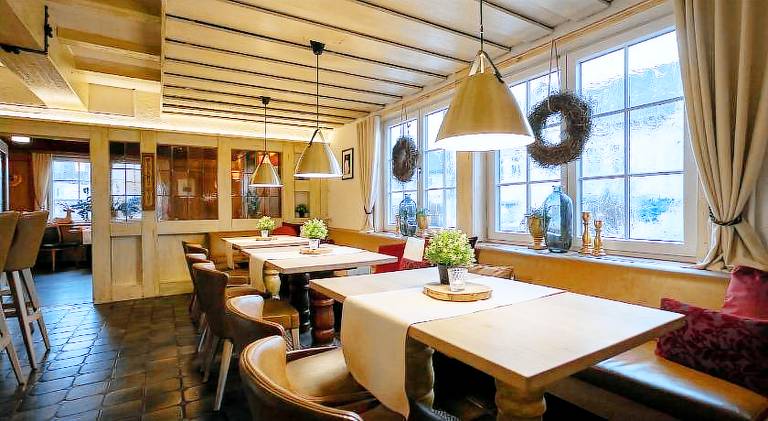 Der Stahlberg Hotel & Restaurant — photo 3