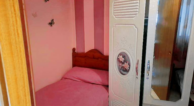 Rental apartment with 2 rooms for 8 persons in Tangier